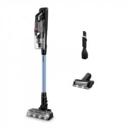 Aspiradora sin Cable Bissell PowerClean FurFinder Select 200W 40min Mascotas HEPA Negro Azul