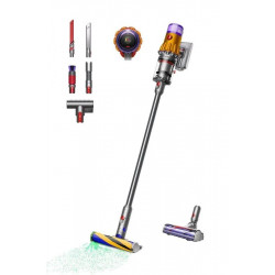 Aspiradora sin Cable Dyson V12 Detect Slim + Kit de limpieza a fondo