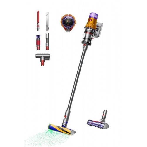 Aspiradora sin Cable Dyson V12 Detect Slim + Kit de limpieza a fondo