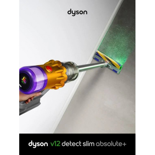 Aspiradora sin Cable Dyson V12 Detect Slim + Kit de limpieza a fondo