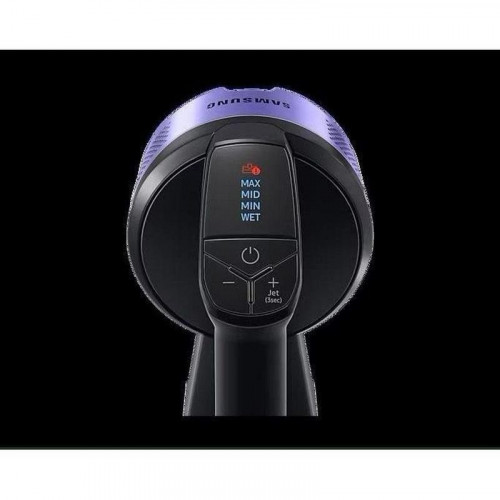 Aspiradora sin Cable Samsung Jet 75E Turbo VS20B75B1R4 550W 60min Mascotas Filtro Avanzado Negro