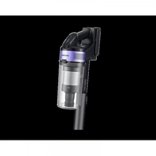 Aspiradora sin Cable Samsung Jet 75E Turbo VS20B75B1R4 550W 60min Mascotas Filtro Avanzado Negro