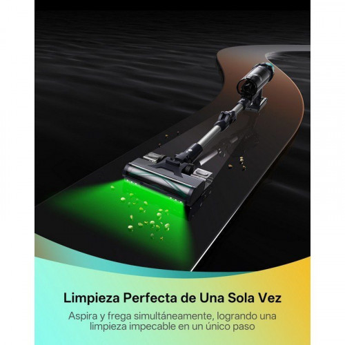Aspiradora sin Cable Vactidy V15MAX 76KPa 60 Min Autonomía Antienredos 1,5L