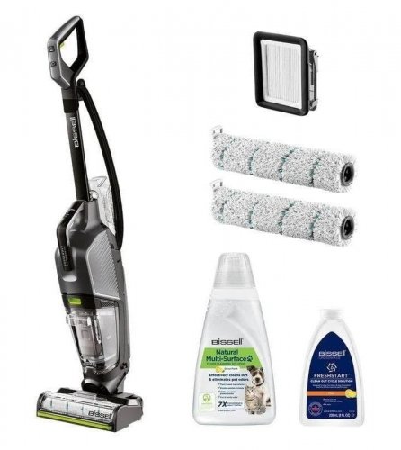 Aspiradora vertical Bissell CrossWave 3528N