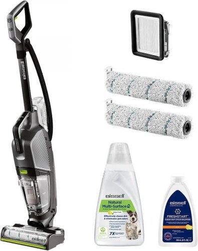 Aspiradora vertical Bissell CrossWave 3528N