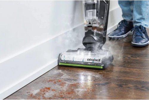 Aspiradora vertical Bissell CrossWave 3528N