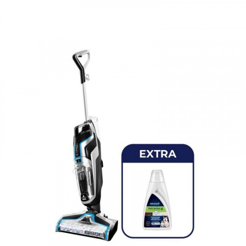Aspiradora vertical Bissell CrossWave Pet Pro 560 W Seca y Húmeda Depósito Dual