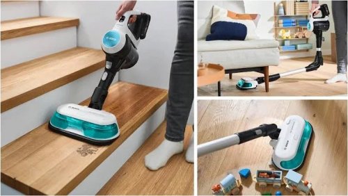 Aspiradora Vertical Bosch BCS71HYG1