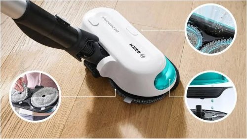 Aspiradora Vertical Bosch BCS71HYG1