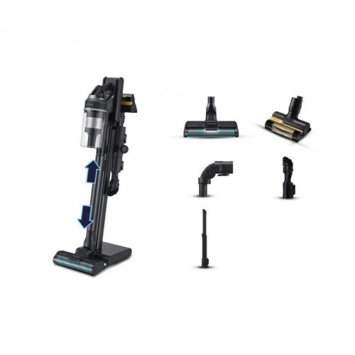 Aspiradora vertical Samsung VS20C955CTK/WA