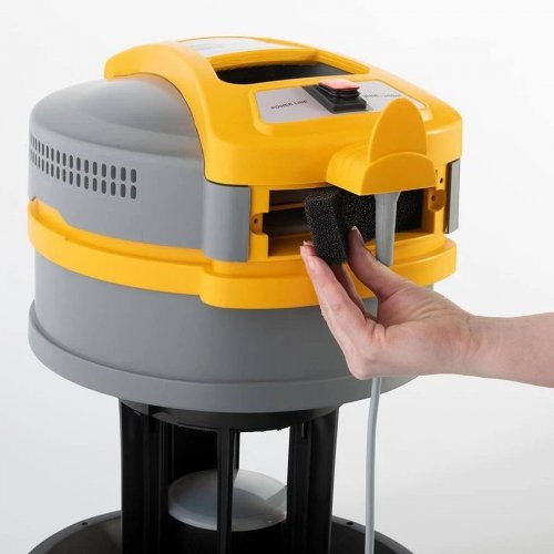 Aspiradores Professional Ghibli Power WD 36 P