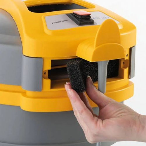 Aspiradores Professional Ghibli Power WD 36 P
