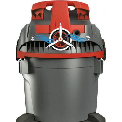 Aspirapolvere Starmix U-Clean ARDL-1420 EHP 1400W