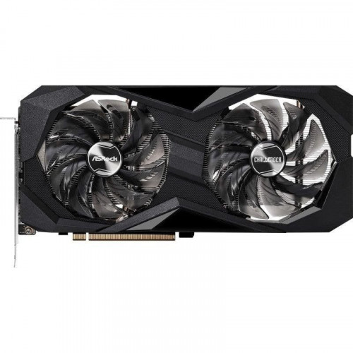 ASRock AMD Radeon RX 7600 Challenger OC 8GB GDDR6