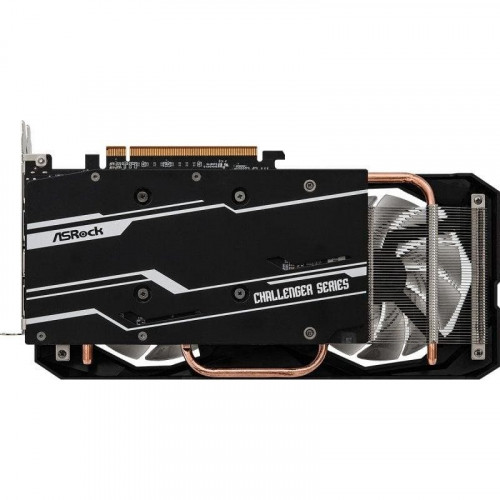 ASRock AMD Radeon RX 7600 Challenger OC 8GB GDDR6
