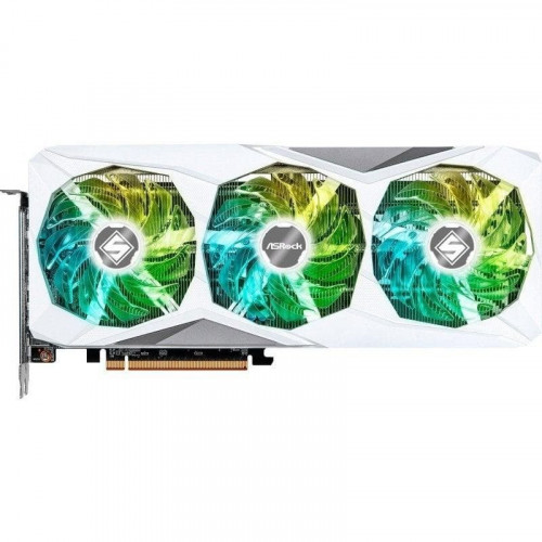 ASRock AMD Radeon RX 7600 Steel Legend OC 8GB GDDR6