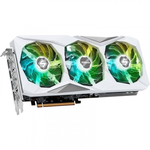 ASRock AMD Radeon RX 7600 Steel Legend OC 8GB GDDR6