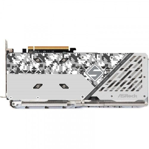 ASRock AMD Radeon RX 7600 Steel Legend OC 8GB GDDR6