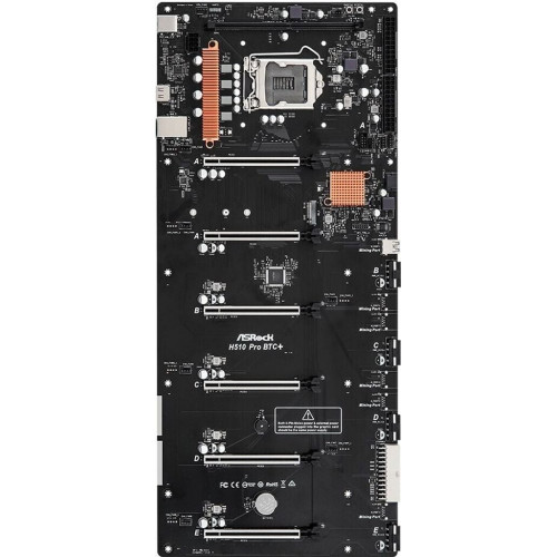ASRock H510 Pro BTC+