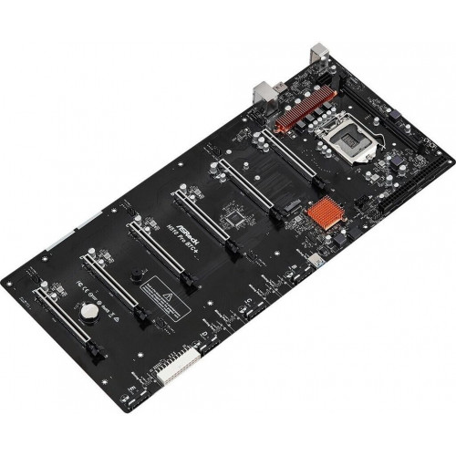 ASRock H510 Pro BTC+