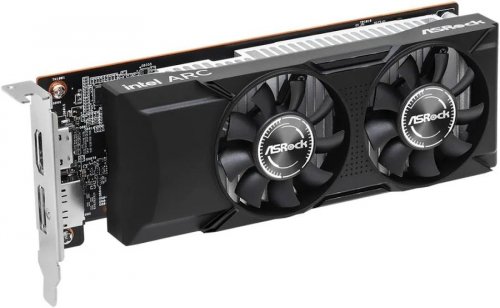 Asrock Intel Arc A310 Low Profile 4GB GDDR6