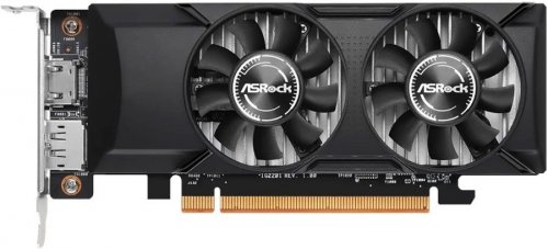 Asrock Intel Arc A310 Low Profile 4GB GDDR6