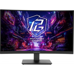 ASRock PG27QRT1B Monitor de Gaming