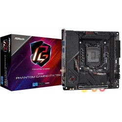 ASRock Z590 Phantom Gaming-ITX/TB4