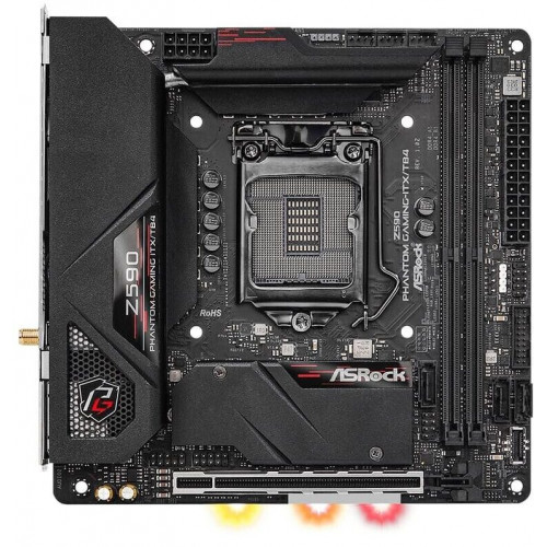 ASRock Z590 Phantom Gaming-ITX/TB4