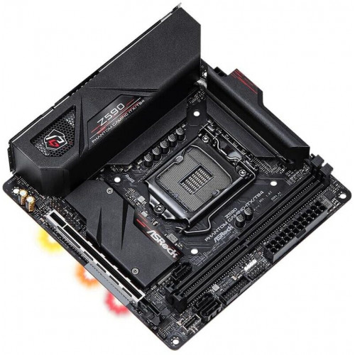 ASRock Z590 Phantom Gaming-ITX/TB4