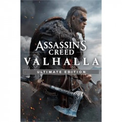 Assassin's Creed Valhalla Ultimate Edition Xbox Series X/S/One Licencia Digital