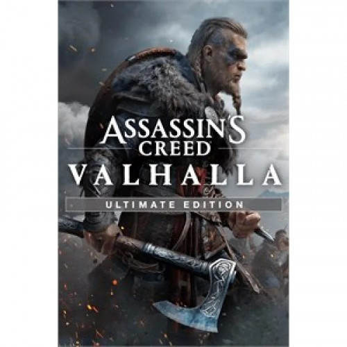 Assassin's Creed Valhalla Ultimate Edition Xbox Series X/S/One Licencia Digital