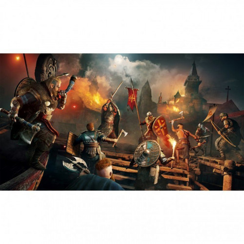 Assassin's Creed Valhalla Ultimate Edition Xbox Series X/S/One Licencia Digital