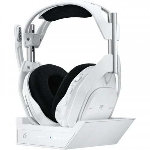 Astro A50 X Auriculares Gaming Inalámbricos Bluetooth Multiplataforma Blancos
