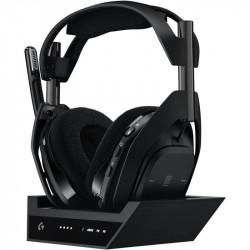 Astro A50 X Auriculares Gaming Inalámbricos Bluetooth Multiplataforma Negros