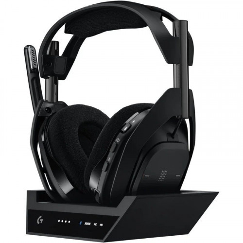 Astro A50 X Auriculares Gaming Inalámbricos Bluetooth Multiplataforma Negros