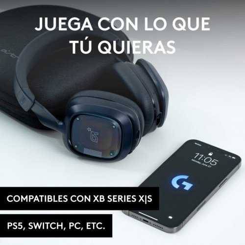 Astro Gaming A30 Auriculares Gaming Inalámbricos Xbox Series Azules