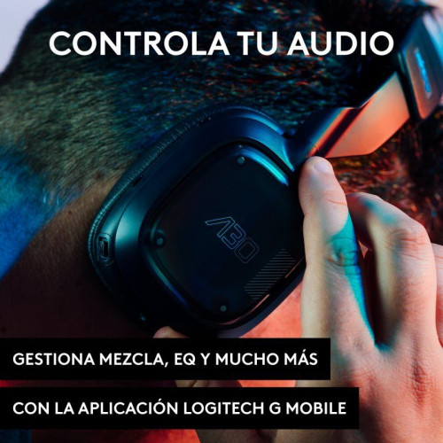 Astro Gaming A30 Auriculares Gaming Inalámbricos Xbox Series Azules