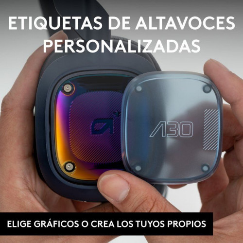 Astro Gaming A30 Auriculares Gaming Inalámbricos Xbox Series Azules