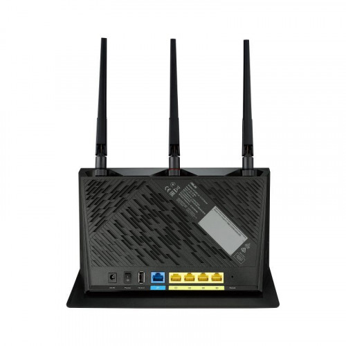 ASUS 4G-AC86U Router AC2600 2533Mb/s Negro