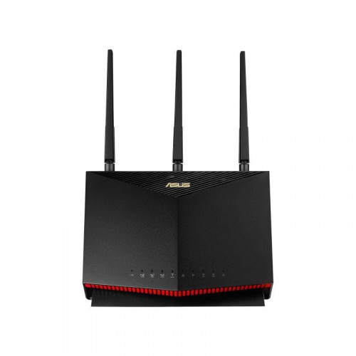 ASUS 4G-AC86U Router AC2600 2533Mb/s Negro