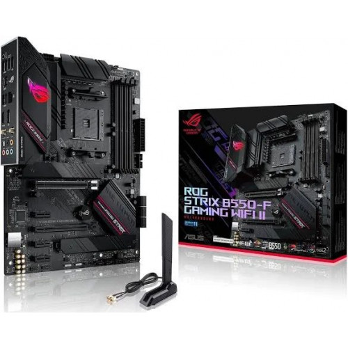 Asus AM4 ROG STRIX B550-F GAMING WIFI II