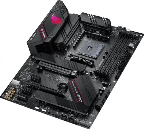 Asus AM4 ROG STRIX B550-F GAMING WIFI II
