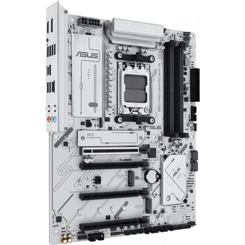 ASUS B850 Max Gaming WiFi W