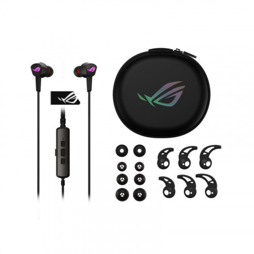 ASUS Cetra II Auriculares Gaming Negro