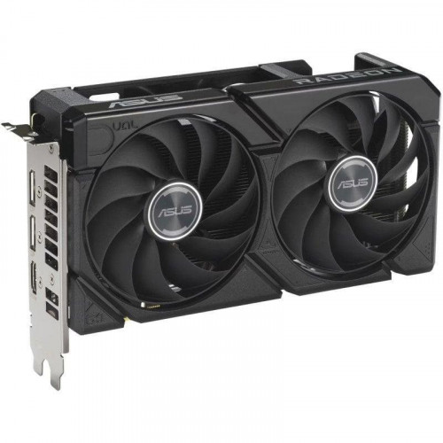 ASUS DUAL AMD Radeon RX 9060 XT 8GB GDDR6 FSR 4