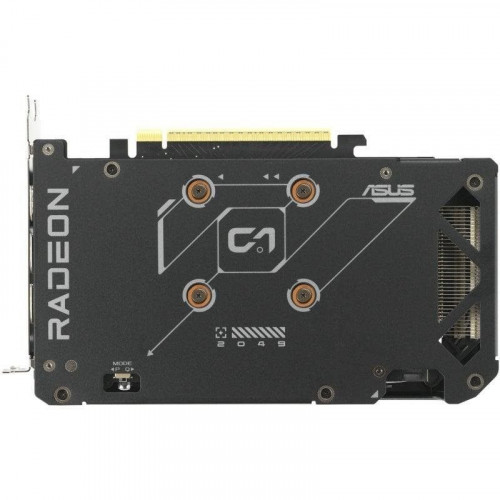ASUS DUAL AMD Radeon RX 9060 XT 8GB GDDR6 FSR 4