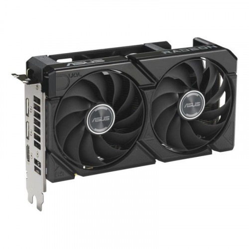 ASUS DUAL AMD Radeon RX 9060 XT 8GB GDDR6 FSR 4