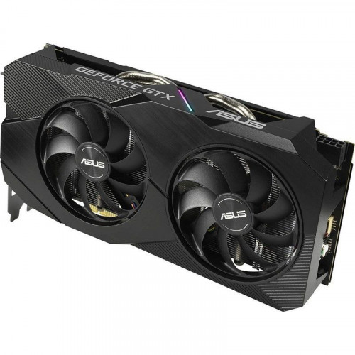 Asus Dual GeForce GTX 1660 EVO OC Edition 6GB GDDR5
