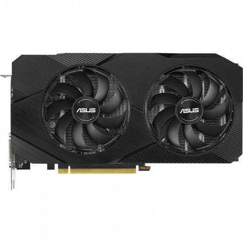 Asus Dual GeForce GTX 1660 EVO OC Edition 6GB GDDR5